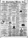 Framlingham Weekly News Saturday 15 July 1876 Page 1