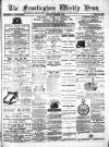 Framlingham Weekly News Saturday 09 September 1876 Page 1