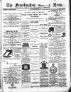 Framlingham Weekly News Saturday 13 January 1877 Page 1