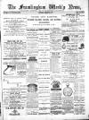 Framlingham Weekly News Saturday 20 January 1877 Page 1