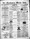 Framlingham Weekly News Saturday 02 June 1877 Page 1