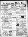 Framlingham Weekly News Saturday 01 September 1877 Page 1