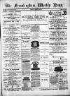 Framlingham Weekly News Saturday 16 February 1878 Page 1