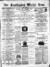 Framlingham Weekly News Saturday 02 March 1878 Page 1