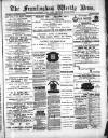 Framlingham Weekly News Saturday 09 March 1878 Page 1