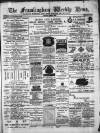 Framlingham Weekly News Saturday 06 April 1878 Page 1