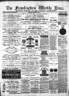 Framlingham Weekly News Saturday 08 November 1879 Page 1