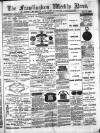 Framlingham Weekly News Saturday 31 January 1880 Page 1