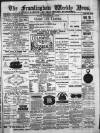 Framlingham Weekly News Saturday 03 April 1880 Page 1