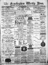 Framlingham Weekly News Saturday 24 April 1880 Page 1