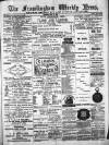 Framlingham Weekly News Saturday 15 May 1880 Page 1