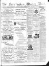 Framlingham Weekly News Saturday 13 January 1883 Page 1