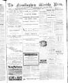 Framlingham Weekly News Saturday 22 December 1883 Page 1
