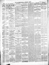 Framlingham Weekly News Saturday 19 September 1885 Page 4