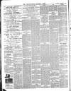 Framlingham Weekly News Saturday 01 November 1890 Page 4