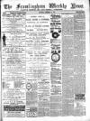 Framlingham Weekly News Saturday 20 December 1890 Page 1