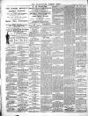 Framlingham Weekly News Saturday 05 September 1891 Page 4