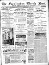 Framlingham Weekly News Saturday 03 March 1894 Page 1