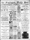 Framlingham Weekly News Saturday 09 September 1899 Page 1