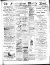 Framlingham Weekly News Saturday 06 January 1900 Page 1