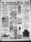Framlingham Weekly News Saturday 27 January 1900 Page 1