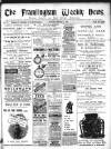 Framlingham Weekly News Saturday 03 February 1900 Page 1