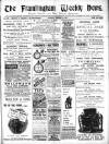 Framlingham Weekly News Saturday 10 February 1900 Page 1