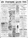 Framlingham Weekly News Saturday 17 February 1900 Page 1