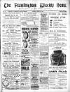 Framlingham Weekly News Saturday 24 March 1900 Page 1