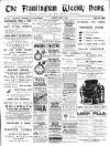 Framlingham Weekly News Saturday 07 April 1900 Page 1