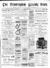 Framlingham Weekly News Saturday 05 May 1900 Page 1
