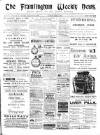 Framlingham Weekly News Saturday 19 May 1900 Page 1