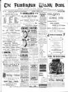 Framlingham Weekly News Saturday 18 August 1900 Page 1