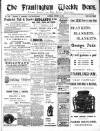 Framlingham Weekly News Saturday 20 October 1900 Page 1