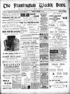 Framlingham Weekly News Saturday 15 December 1900 Page 1
