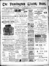 Framlingham Weekly News Saturday 29 December 1900 Page 1