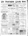 Framlingham Weekly News Saturday 05 January 1901 Page 1