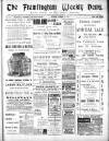 Framlingham Weekly News Saturday 19 January 1901 Page 1