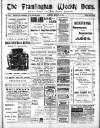 Framlingham Weekly News Saturday 26 January 1901 Page 1