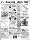 Framlingham Weekly News Saturday 20 April 1901 Page 1