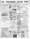 Framlingham Weekly News Saturday 27 April 1901 Page 1