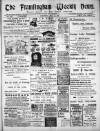 Framlingham Weekly News Saturday 11 May 1901 Page 1