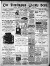 Framlingham Weekly News Saturday 04 January 1902 Page 1