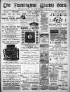 Framlingham Weekly News Saturday 18 January 1902 Page 1