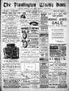 Framlingham Weekly News Saturday 15 February 1902 Page 1