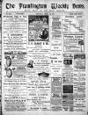 Framlingham Weekly News Saturday 19 April 1902 Page 1