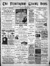 Framlingham Weekly News Saturday 26 April 1902 Page 1