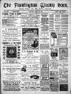 Framlingham Weekly News Saturday 10 May 1902 Page 1