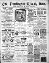 Framlingham Weekly News Saturday 07 June 1902 Page 1