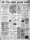 Framlingham Weekly News Saturday 14 June 1902 Page 1